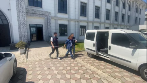 Kocaeli Darıca’da 70 Bin TL’lik Hırsızlık Yapan Kadın İstanbul’da Yakalanıp Tutuklandı