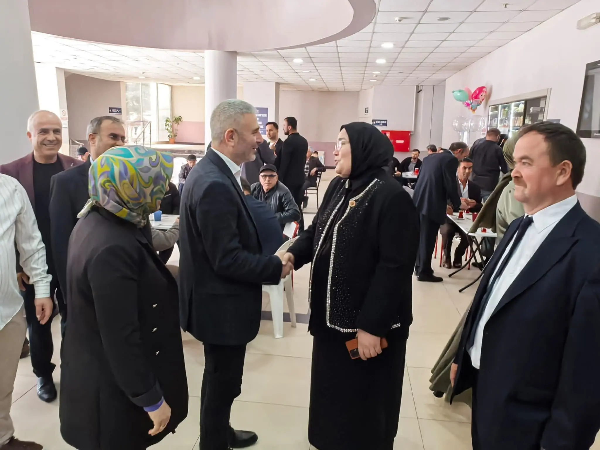 KAVRAN VE GÜL AİLELERİNİN EN MUTLU GÜNÜ