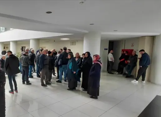 36 YILLIK HAK ARAYIŞI