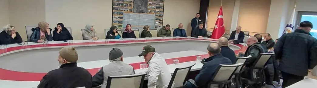 36 YILLIK HAK ARAYIŞI