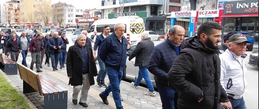 36 YILLIK HAK ARAYIŞI