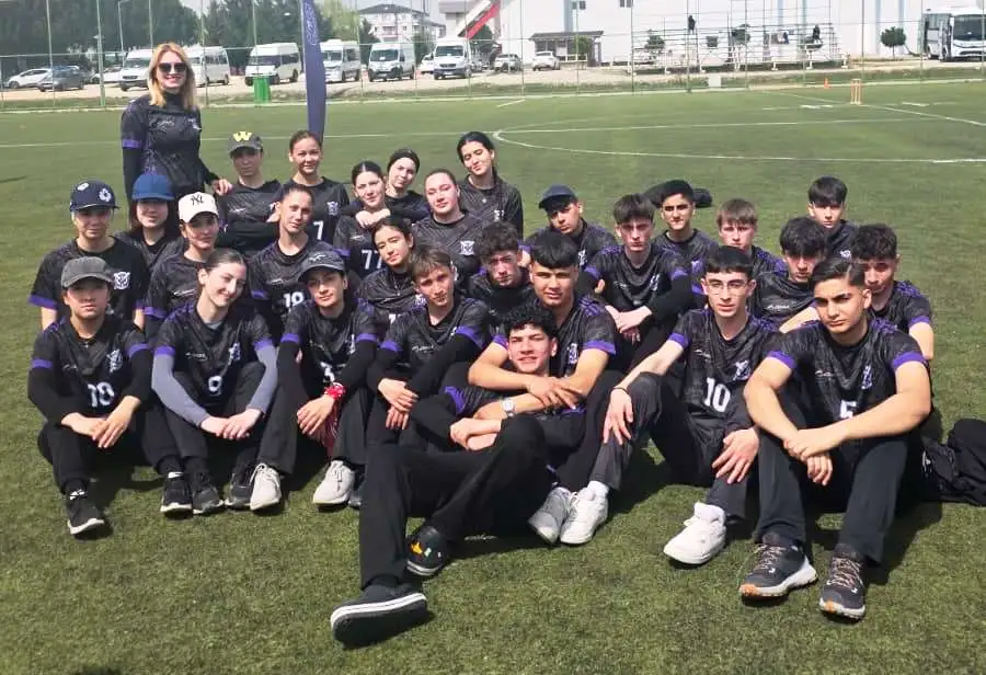 Fatih Ticaret MTAL Kriket Takımı, İstikrar ve İnancın Öyküsüyle Türkiye Şampiyonası Yolunda