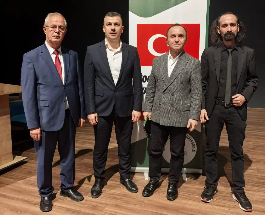 ŞEHİTLER İÇİN DUYGUSAL GECE