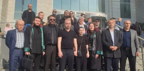 ELA TABAKOĞLU DAVASINDA İLK DURUŞMA