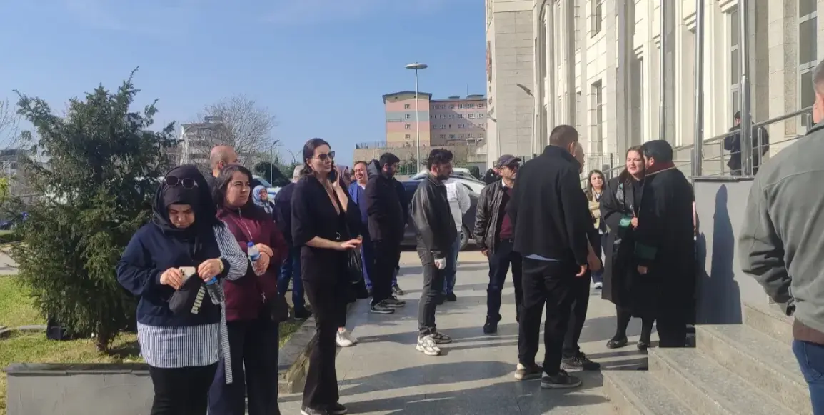 ELA TABAKOĞLU DAVASINDA İLK DURUŞMA