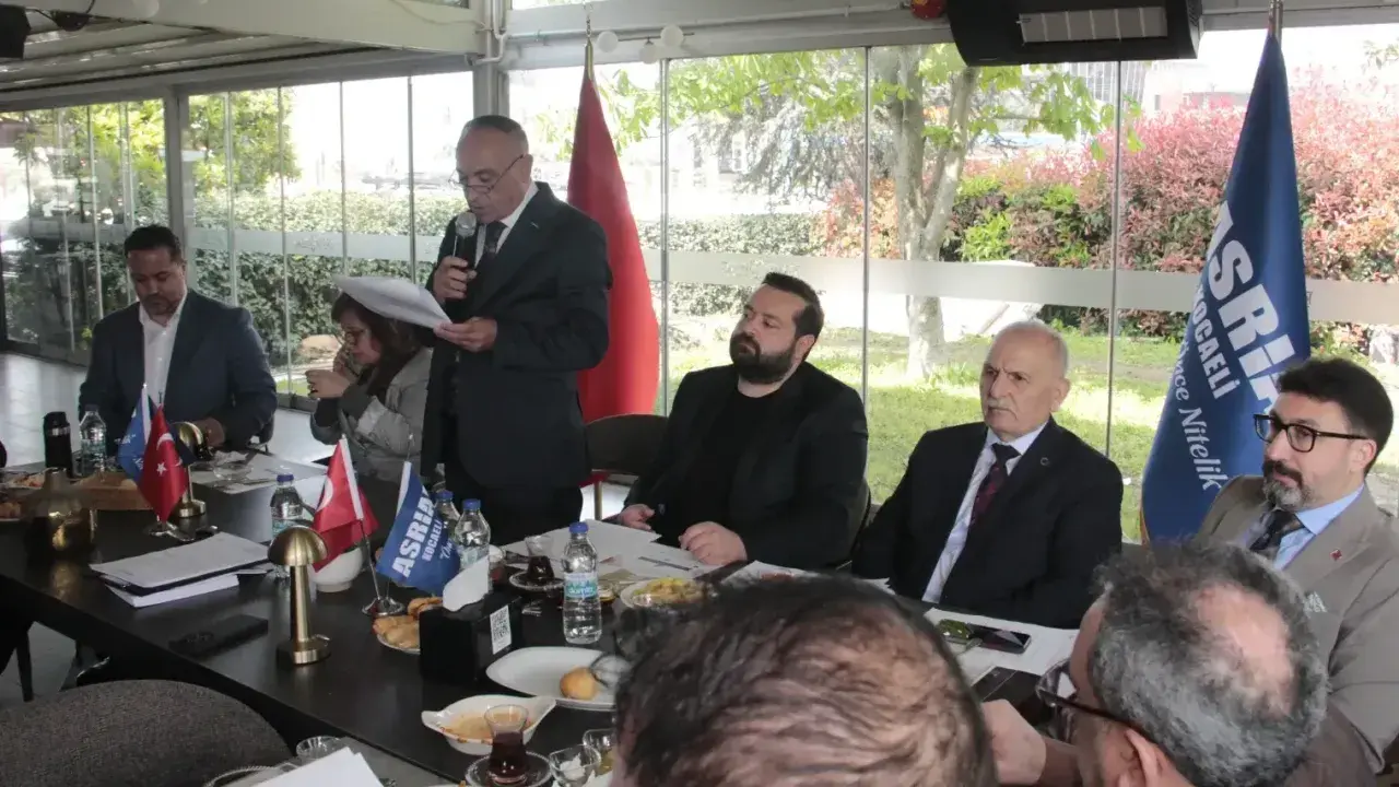 ASRİAD KOCAELİ’DEN BÜYÜK VİZYON