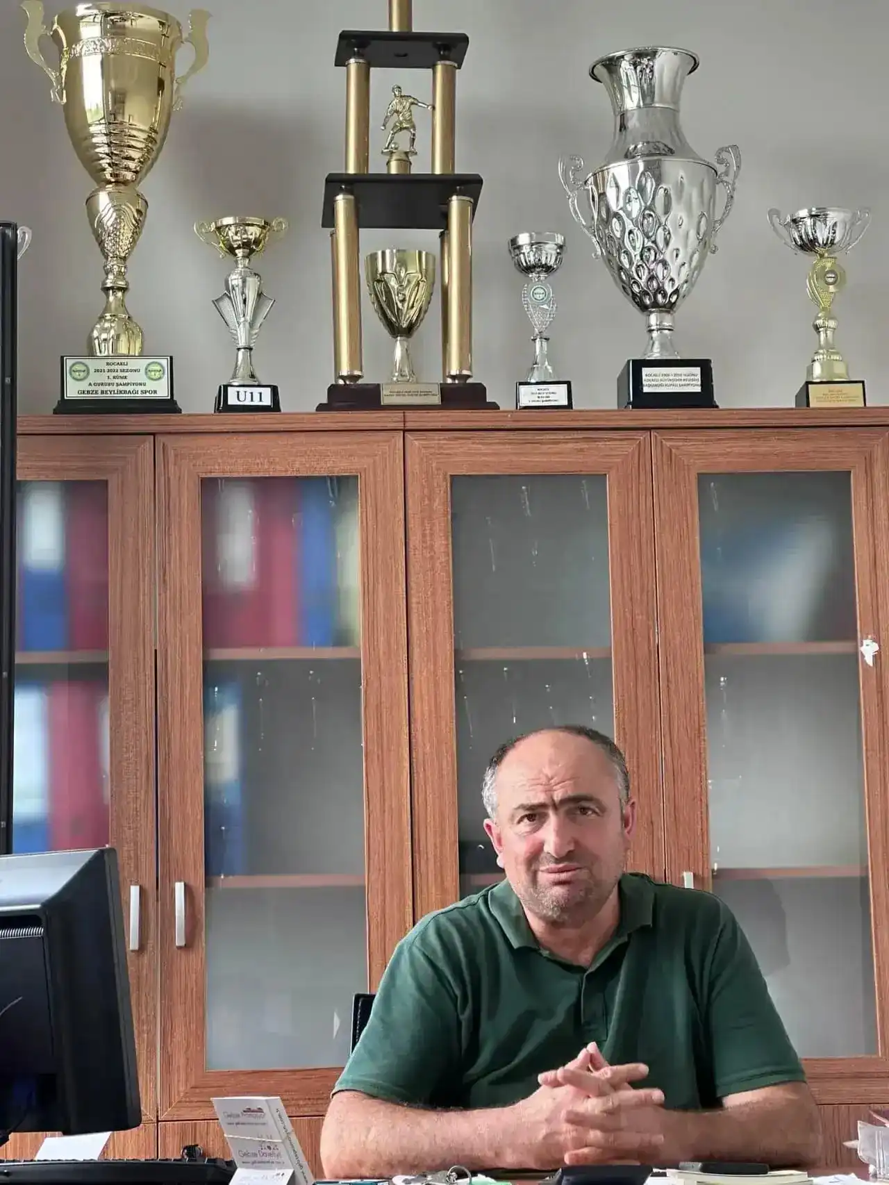 A TAKIM GERİ DÖNÜYOR