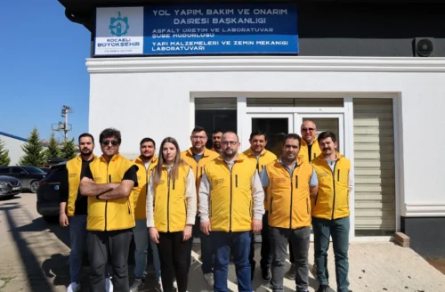 BÜYÜKŞEHİR’İN KALİTESİ TESCİLLENDİ