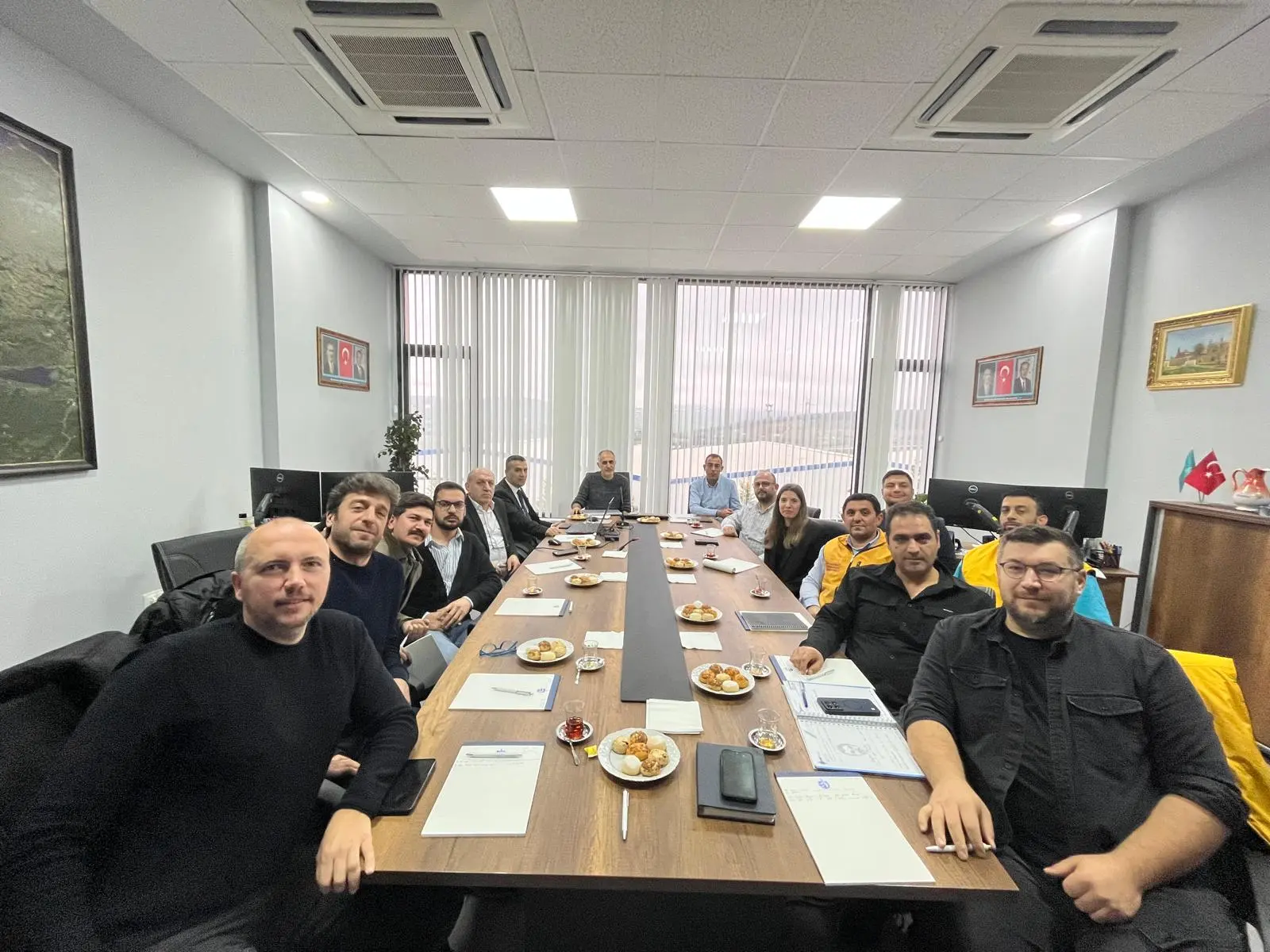 BÜYÜKŞEHİR’İN KALİTESİ TESCİLLENDİ