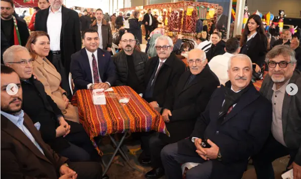 DİYARBAKIR RÜZGARI