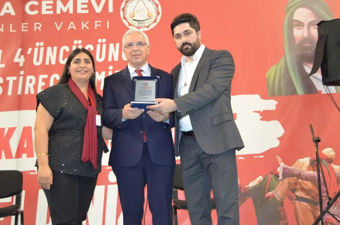 “EL ELE EL HAKKA” BİNLERİ BULUŞTURDU