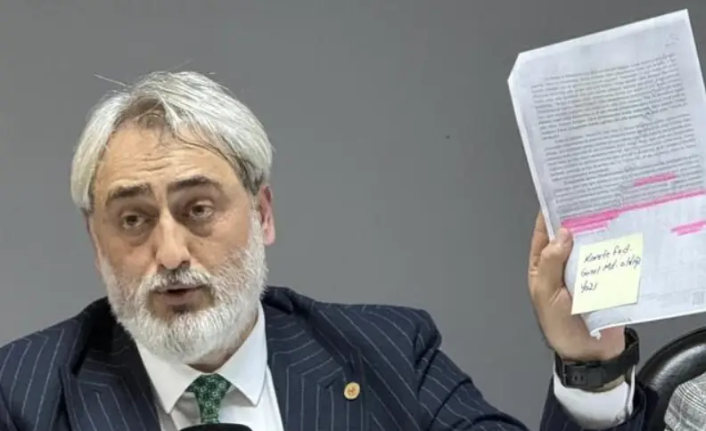 MURAT AYDIN'DAN TARİHİ ÇIKIŞ