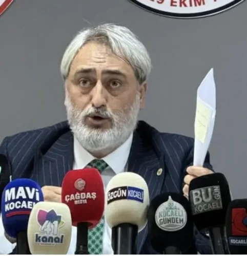 MURAT AYDIN’DAN TARİHİ ÇIKIŞ