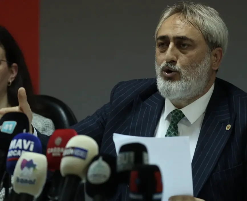 MURAT AYDIN'DAN TARİHİ ÇIKIŞ