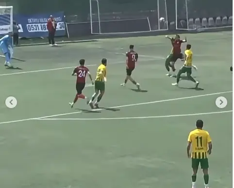 DARICA’DA SABIR TAŞTI