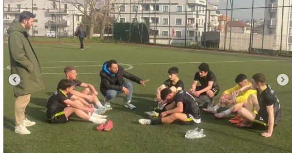 GENLERİNDE ŞAMPİYONLUK VAR