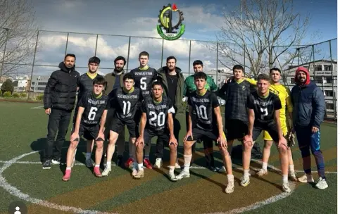 GENLERİNDE ŞAMPİYONLUK VAR