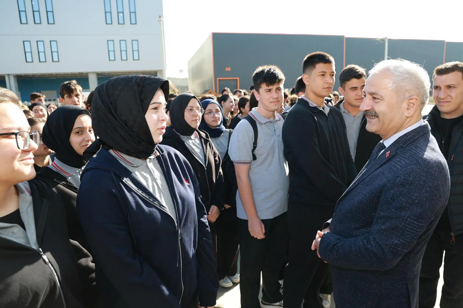 İBN-İ SİNA MTAL’DE ANLAMLI BULUŞMA