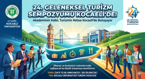 KOCAELİ TURİZMİN KALBİ OLACAK