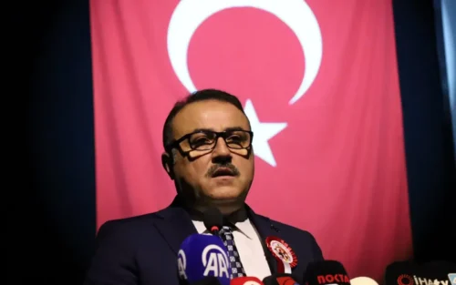 İl Milli Eğitim Müdürü Aydın uyardı