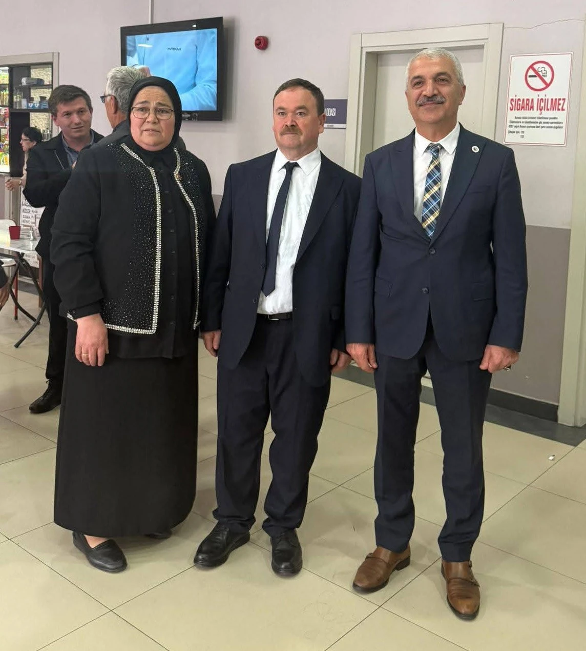 KAVRAN VE GÜL AİLELERİNİN EN MUTLU GÜNÜ