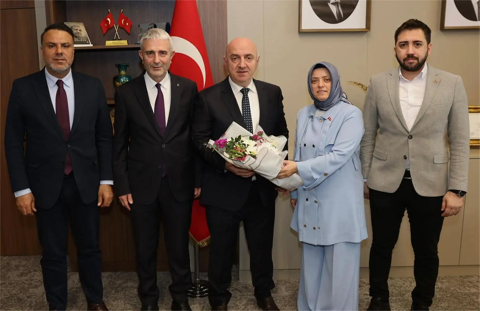 GEBZE VE DARICA’DA “GÜÇ BİRLİĞİ” MESAJI