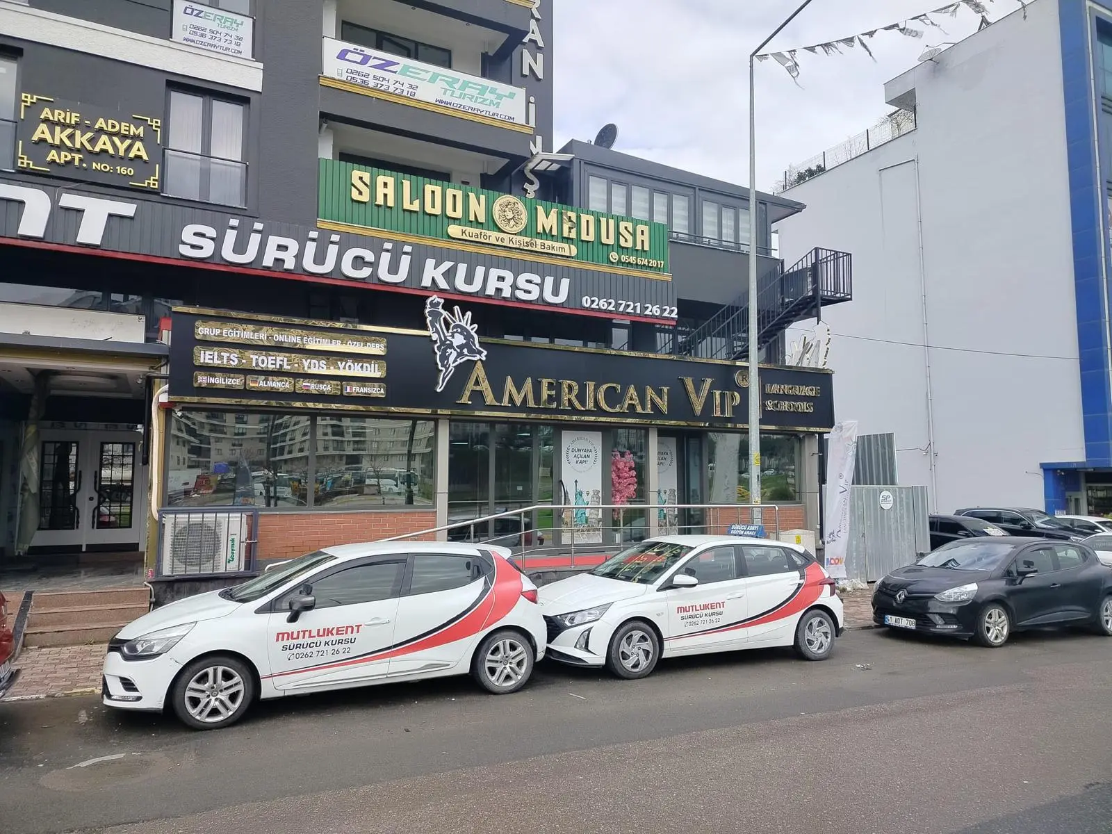 GEBZE’DE EĞİTİM YATIRIMI