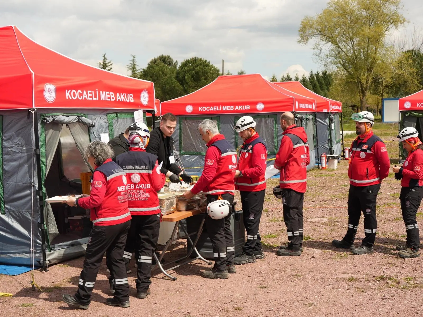 ARTIK RESMEN AKREDİTE!