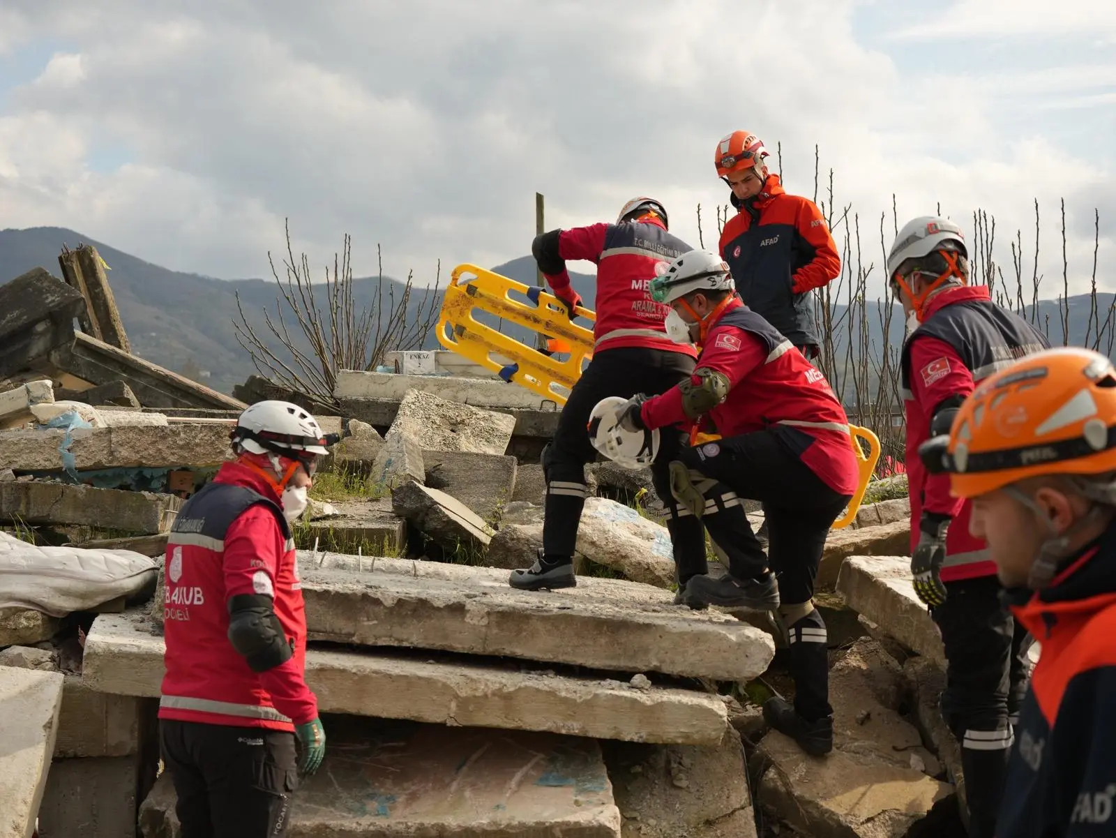 ARTIK RESMEN AKREDİTE!