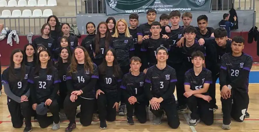 Fatih Ticaret MTAL Kriket Takımı, İstikrar ve İnancın Öyküsüyle Türkiye Şampiyonası Yolunda