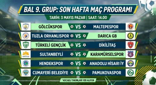 BAL’DA  NEFESLER TUTULDU