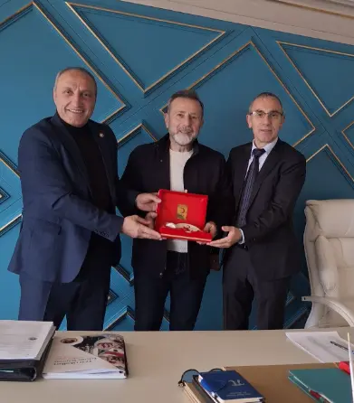 BİRLİKTE DAHA GÜÇLÜYÜZ