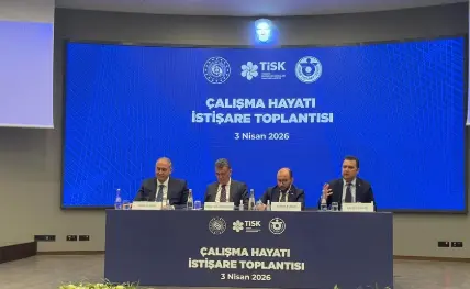 ÇALIŞMA HAYATININ GELECEĞİ