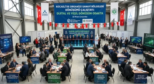 ÇALIŞTAY BUGÜN BAŞLIYOR!