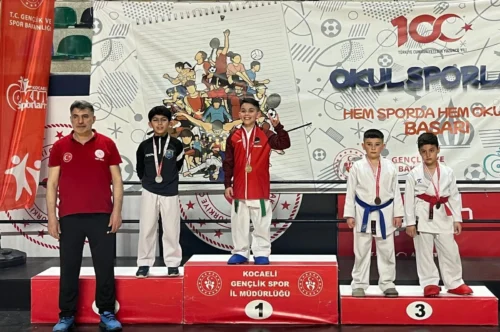 Çayırova’nın Altın Çocukları