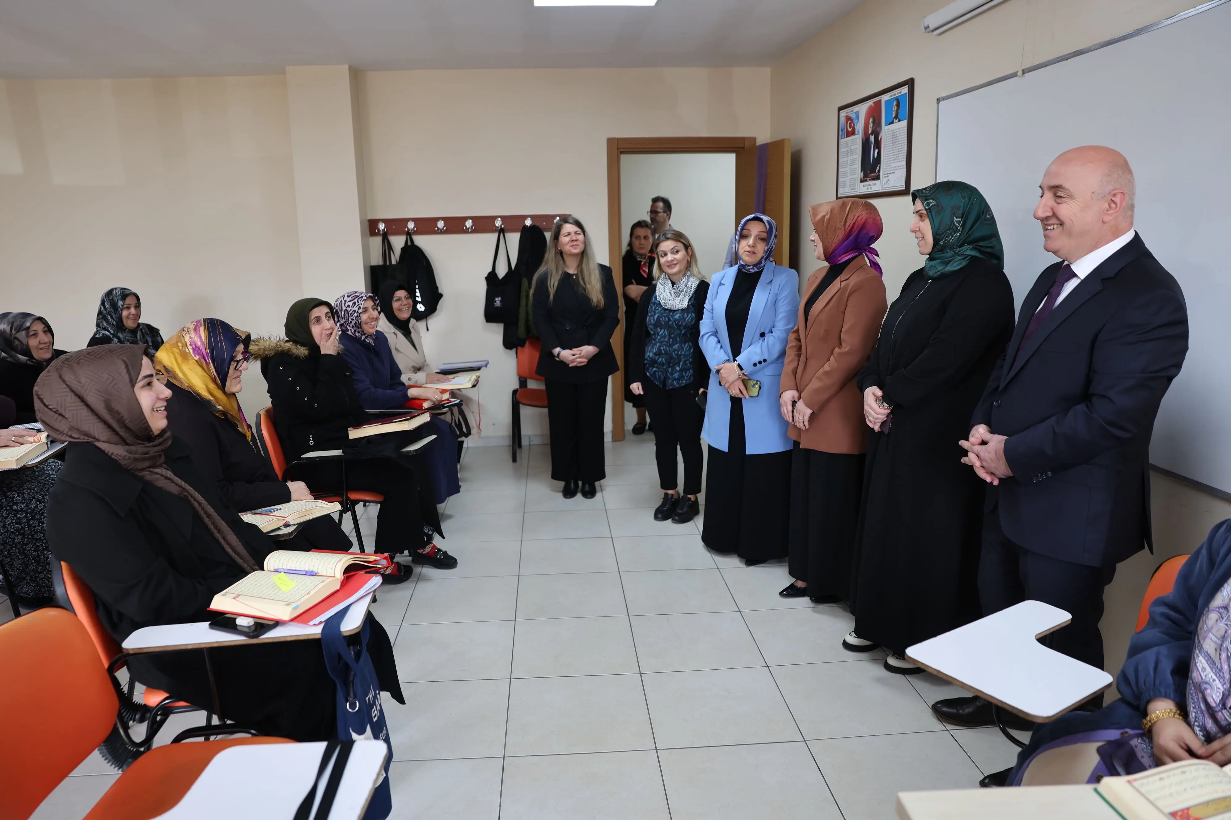 Darıca Milli Eğitim Müdürü Balay’dan Velilere Kritik Çağrı: