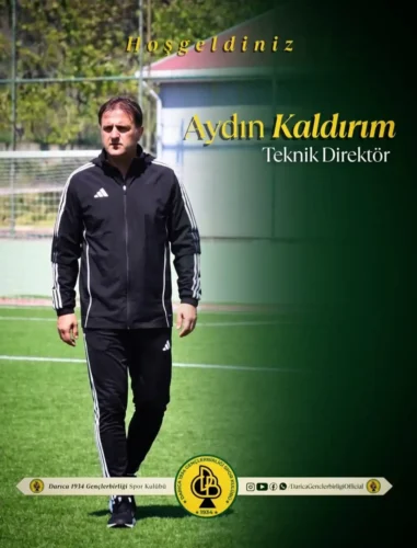 DARICA 1934 GENÇLERBİRLİĞİ’NDE YENİ DÖNEM