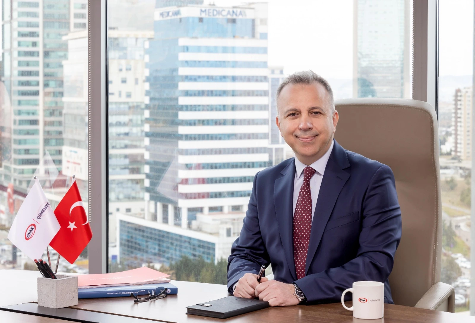 OYAK ÇİMENTO’DAN DEV YATIRIM