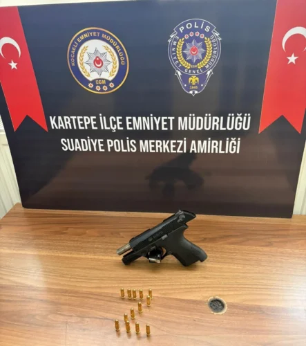 Kocaeli Kartepe’de Okula Ateş Açıldı: 1 Tutuklama, Sürücüye Büyük Ceza