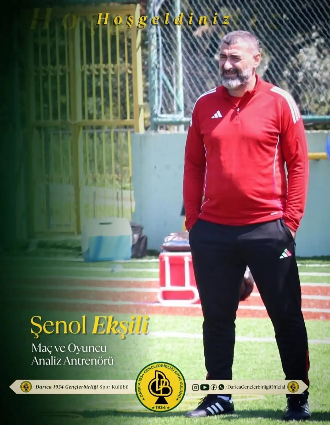 DARICA 1934 GENÇLERBİRLİĞİ’NDE YENİ DÖNEM