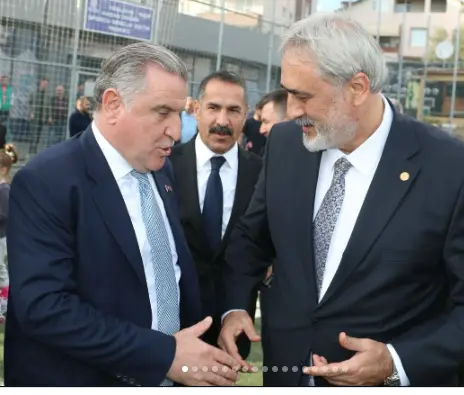 MURAT AYDIN'DAN TARİHİ ÇIKIŞ