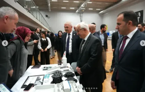 GEBZE’DE KARİYER ZİRVESİ
