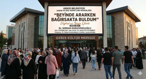 GEBZE’DE BİLİM DOLU BULUŞMA