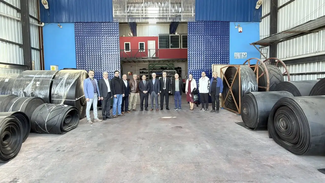 GİRİB’den Samsun’da Üretim Çıkartması