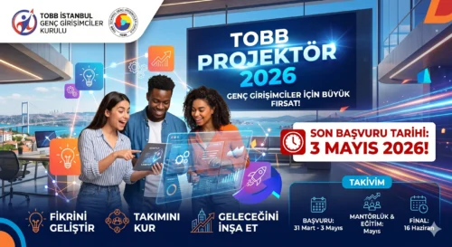 Girişimciler İçin Büyük Fırsat