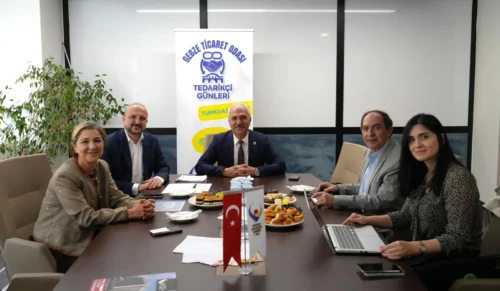 GTO’da Tedarikçi Günleri