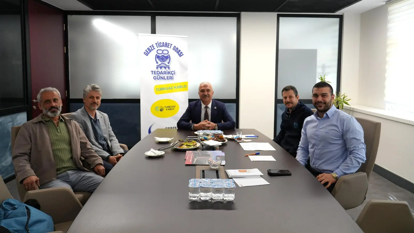 GTO’da Tedarikçi Günleri