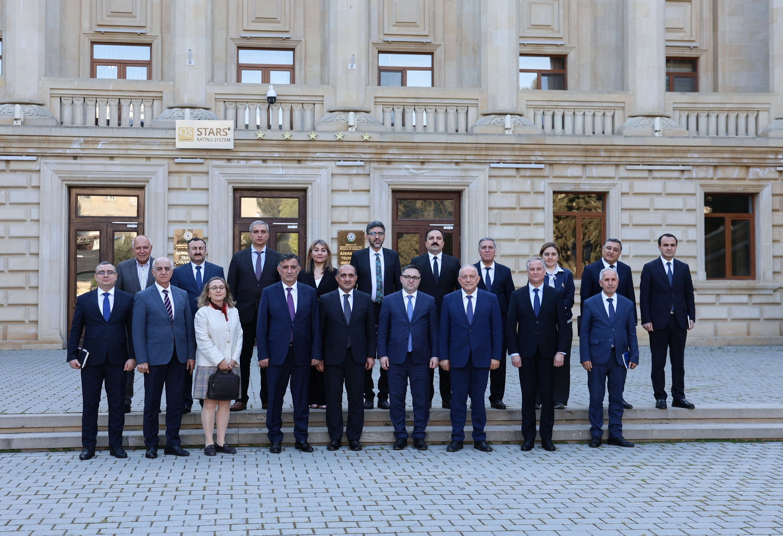 GTÜ ve AzTU’dan Stratejik İmza!