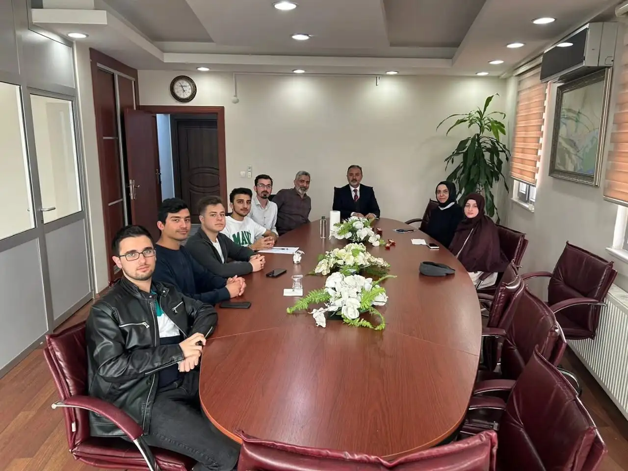 GTÜ’lü Gençlere Destek