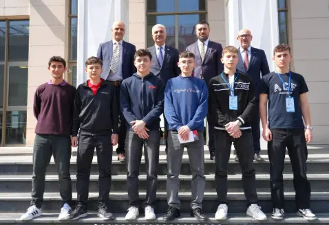 GEBZE’DE KARİYER ZİRVESİ